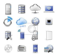 服務(wù)器、數(shù)據(jù)庫、網(wǎng)絡(luò)設(shè)備與云計算 構(gòu)建現(xiàn)代數(shù)字世界的基石