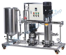 欣賽科技膜分離實驗設備全解析 價格、圖片與批發采購指南